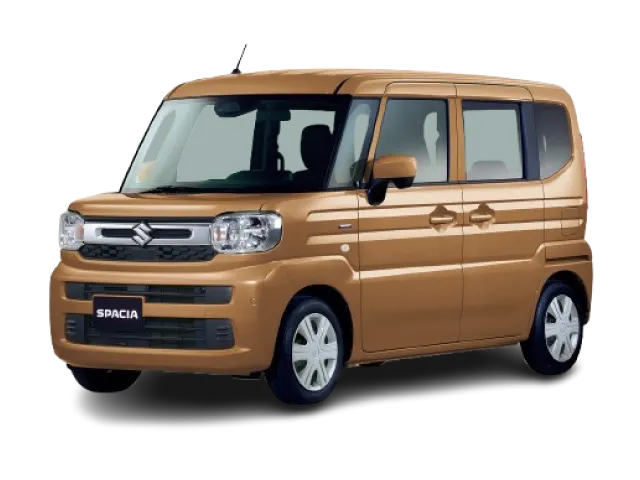 スズキ スペーシア HYBRID G