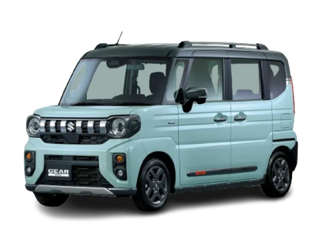 スズキ スペーシアギア HYBRID XZ