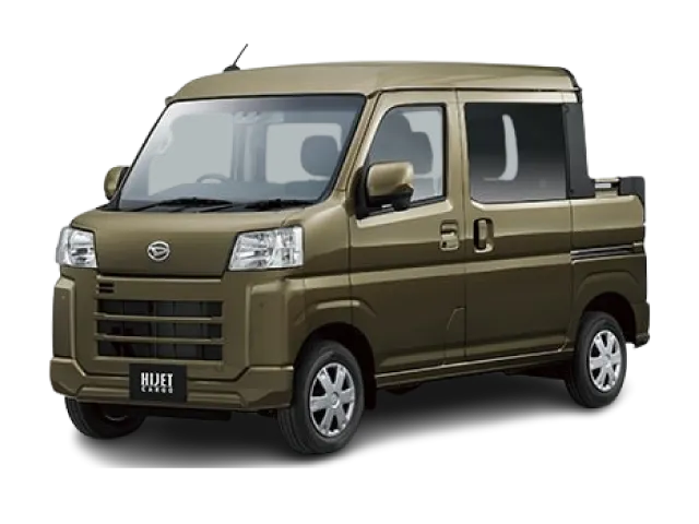 ダイハツ ハイゼットカーゴ デッキバンL