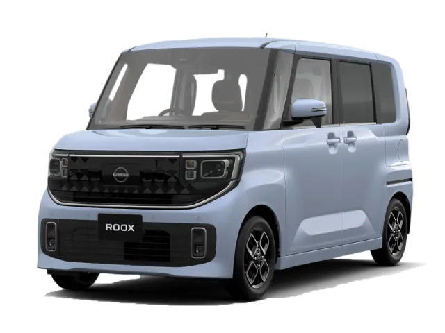 日産 ルークスハイウェイスター X