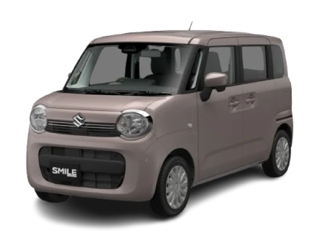 スズキ ワゴンRスマイル G